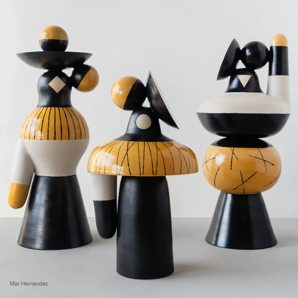 Exposición FOR+ 2023 - Escuela de arte y superior cerámica